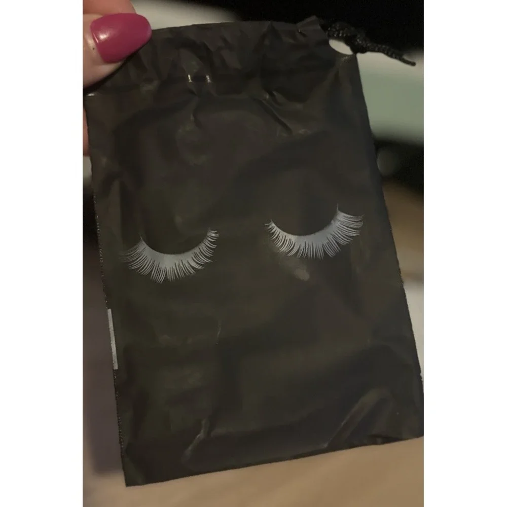 Lash Extension‎ Care Kit Supplies Lash Brush Wand Bag Foam Pump Dispenser